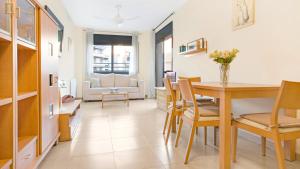 Posezení v ubytování Apartment StaCris2 - Lloret de Mar