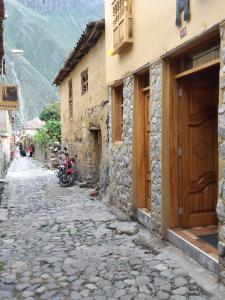 Galeriebild der Unterkunft Qente Wings in Ollantaytambo