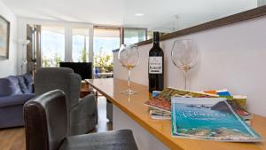 Nápoje v ubytovaní Apartment SPal - Blanes