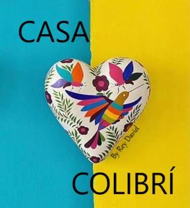 Fotografie z fotogalerie ubytování Casa Colibrí El Cuyo v destinaci El Cuyo