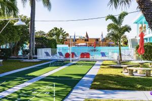 Gallery image of Sea Jay Motel and Marina in St. Pete Beach