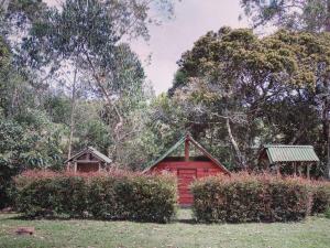Zahrada ubytování Glamping Rionegro- arrayanes
