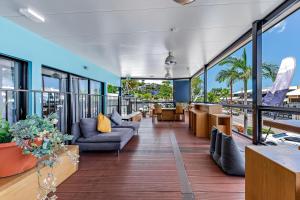 Gallery image of Airlie Sun & Sand Accommodation Studio #1 in Airlie Beach