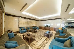 Posezení v ubytování Dimond Vision Hotel