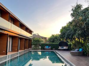 Piscina di The Memory Khaoyai o nelle vicinanze