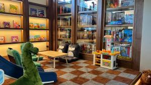 Area soggiorno di The Memory Khaoyai