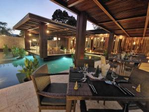 Piscina di The Memory Khaoyai o nelle vicinanze