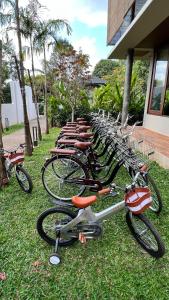 Attività di ciclismo presso il resort o nelle vicinanze