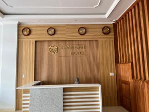 Vstupní hala nebo recepce v ubytování THANH BÌNH HOTEL, Bình Long