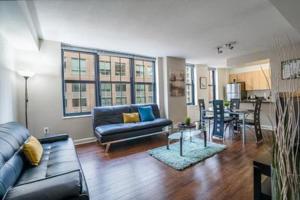 Gallery image of Waterfront Baltimore 2BR Furnished Apartment apts in Baltimore