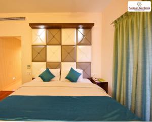 Gallery image of Hotel Sanman Gardenia in Bangalore