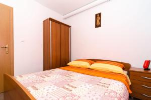 Posteľ alebo postele v izbe v ubytovaní Apartment Berk