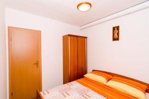 Posteľ alebo postele v izbe v ubytovaní Apartment Berk