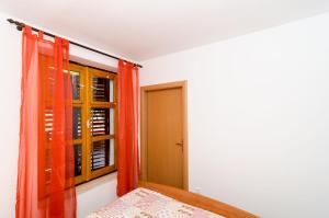 Posteľ alebo postele v izbe v ubytovaní Apartment Berk