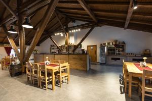 Restoran ili drugo mesto za obedovanje u objektu Pivovar Tupadly