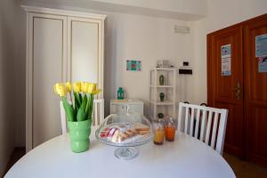 Étkezési lehetőség az apartmanban vagy a közelben