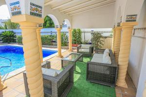 Kép Casa Cordoba - ONLY FAMILIES szállásáról Cambrilsban a galériában