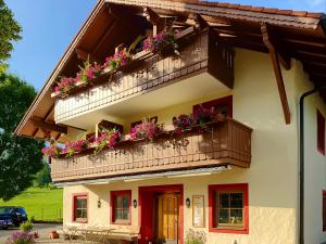 Fotografie z fotogalerie ubytování Pension Carina v destinaci Füssen
