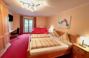 Fotografie z fotogalerie ubytování Pension Carina v destinaci Füssen