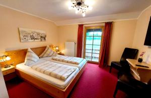 Fotografie z fotogalerie ubytování Pension Carina v destinaci Füssen