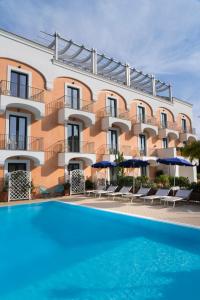 Gallery image of Hotel Murmann in Maratea