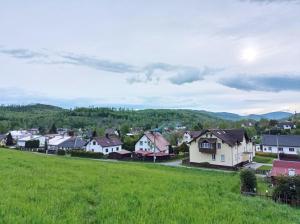 Príroda v okolí apartmánu