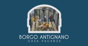 Borgo Antignano tanúsítványa, márkajelzése vagy díja