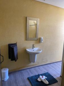 Koupelna v ubytování Villa Kesh Evasion Marrakech