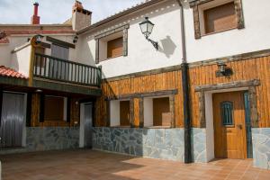 拉斯馬哈達斯的住宿－Casa Rural Javier El Molino，相簿中的一張相片