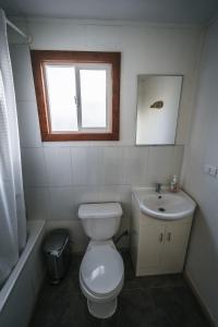 Kupaonica u objektu Casa Rural 32