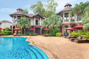 an image of a resort with a swimming pool at InterContinental Pattaya Resort by IHG in Pattaya South