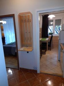 Fotografia z galérie ubytovania Zöld Sziget Apartmanlakás v destinácii Eger