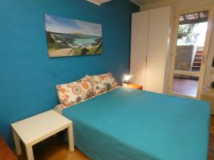 Postel nebo postele na pokoji v ubytování B&B MrCaruba