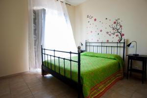 Voodi või voodid majutusasutuse B&B La Terrazza toas