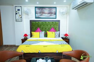 Gallery image of Lime Tree Hotel Near 32nd Avenue Sector 29 Gurgaon in Gurgaon