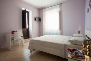 Voodi või voodid majutusasutuse B&B La Terrazza toas