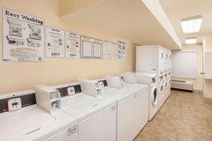Fotografie z fotogalerie ubytování WoodSpring Suites Pharr v destinaci Pharr