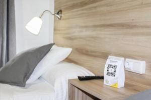 Fotografie z fotogalerie ubytování Hotel Restaurante Vía Sevilla - Cádiz by MA 22 Puntos v destinaci El Cuervo