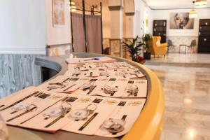 Fotografie z fotogalerie ubytování Hotel Restaurante Vía Sevilla - Cádiz by MA 22 Puntos v destinaci El Cuervo