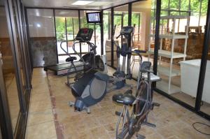 Fitnesscentret og/eller fitnessfaciliteterne på Edgewater Hotel and Conference Center