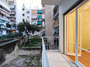Балкон або тераса в Veno Apartments Goudi