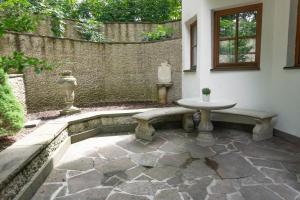 Zahrada ubytování Hotel Schrenkhof