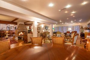 Istumisnurk majutusasutuses Seilers Vintage Hotel & Spa