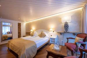 Voodi või voodid majutusasutuse Seilers Vintage Hotel & Spa toas
