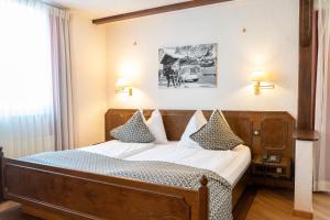 Voodi või voodid majutusasutuse Seilers Vintage Hotel & Spa toas
