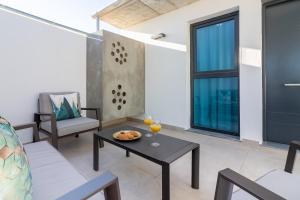 Posedenie v ubytovaní Malaga Center Flat Mariblanca 12 Sun & Terrace Boutique