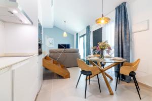 Posedenie v ubytovaní Malaga Center Flat Mariblanca 12 Sun & Terrace Boutique