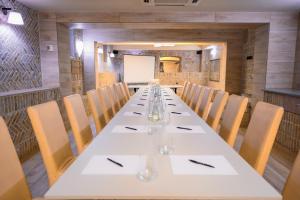 Konferenčné priestory v ubytovaní Hotel Kazimierz III