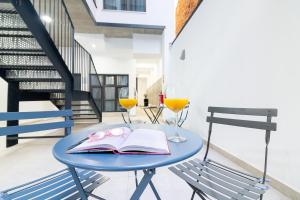 Fotografia z galérie ubytovania Malaga Center Flat Mariblanca 12 Sun & Terrace Boutique v destinácii Málaga
