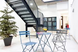 Balkón alebo terasa v ubytovaní Malaga Center Flat Mariblanca 12 Sun & Terrace Boutique
